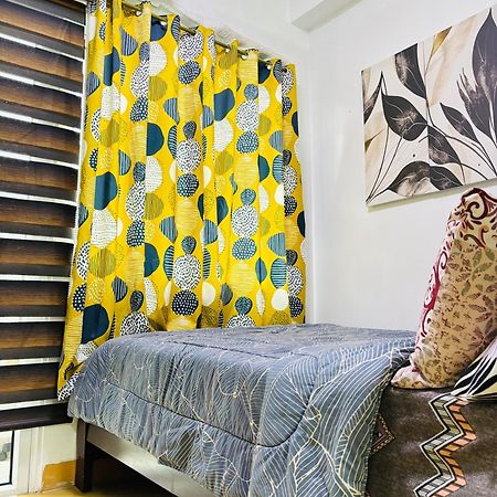 Trees Residences - Tower 11 1Br With Balcony Μανίλα Εξωτερικό φωτογραφία