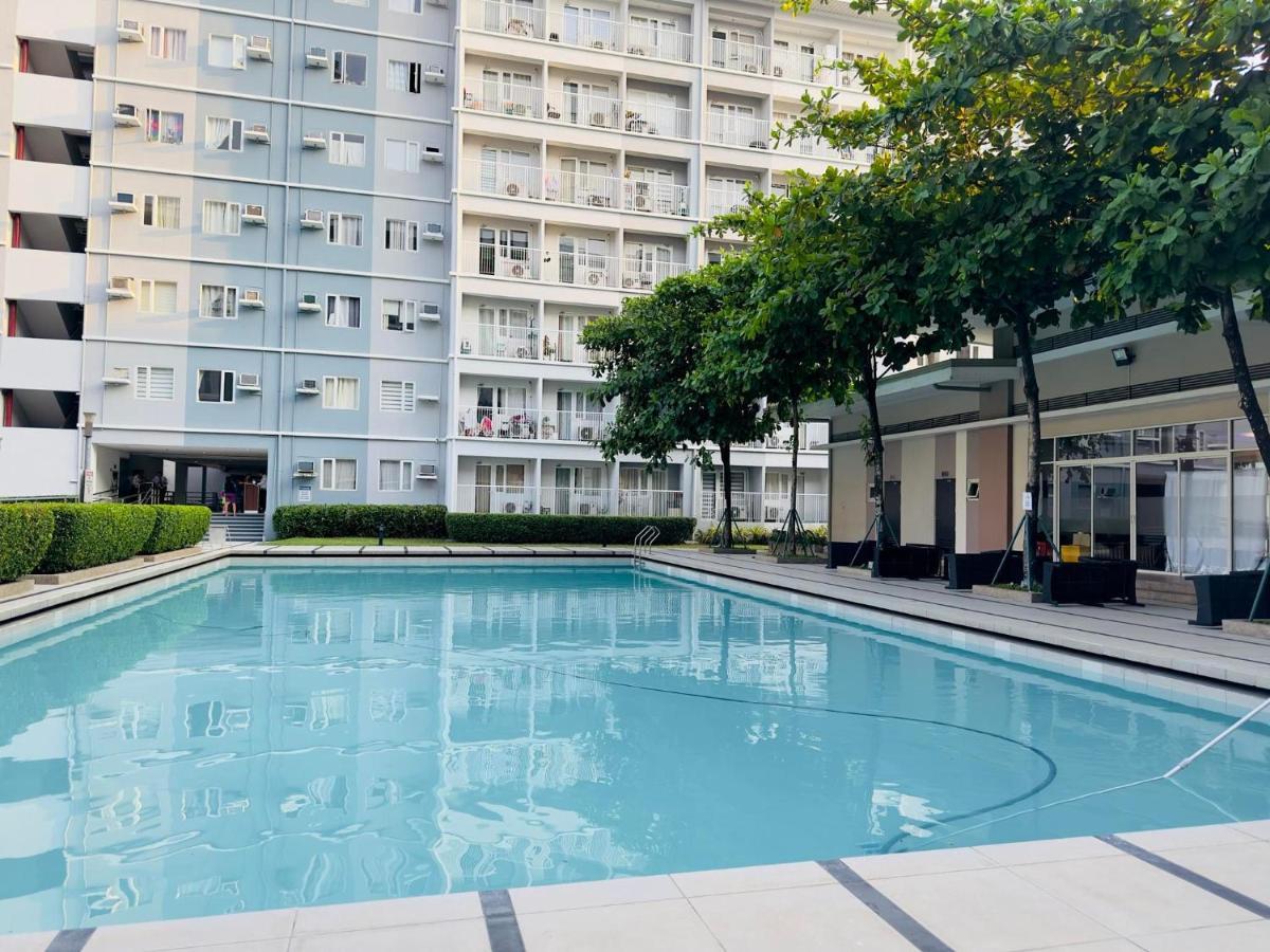 Trees Residences - Tower 11 1Br With Balcony Μανίλα Εξωτερικό φωτογραφία
