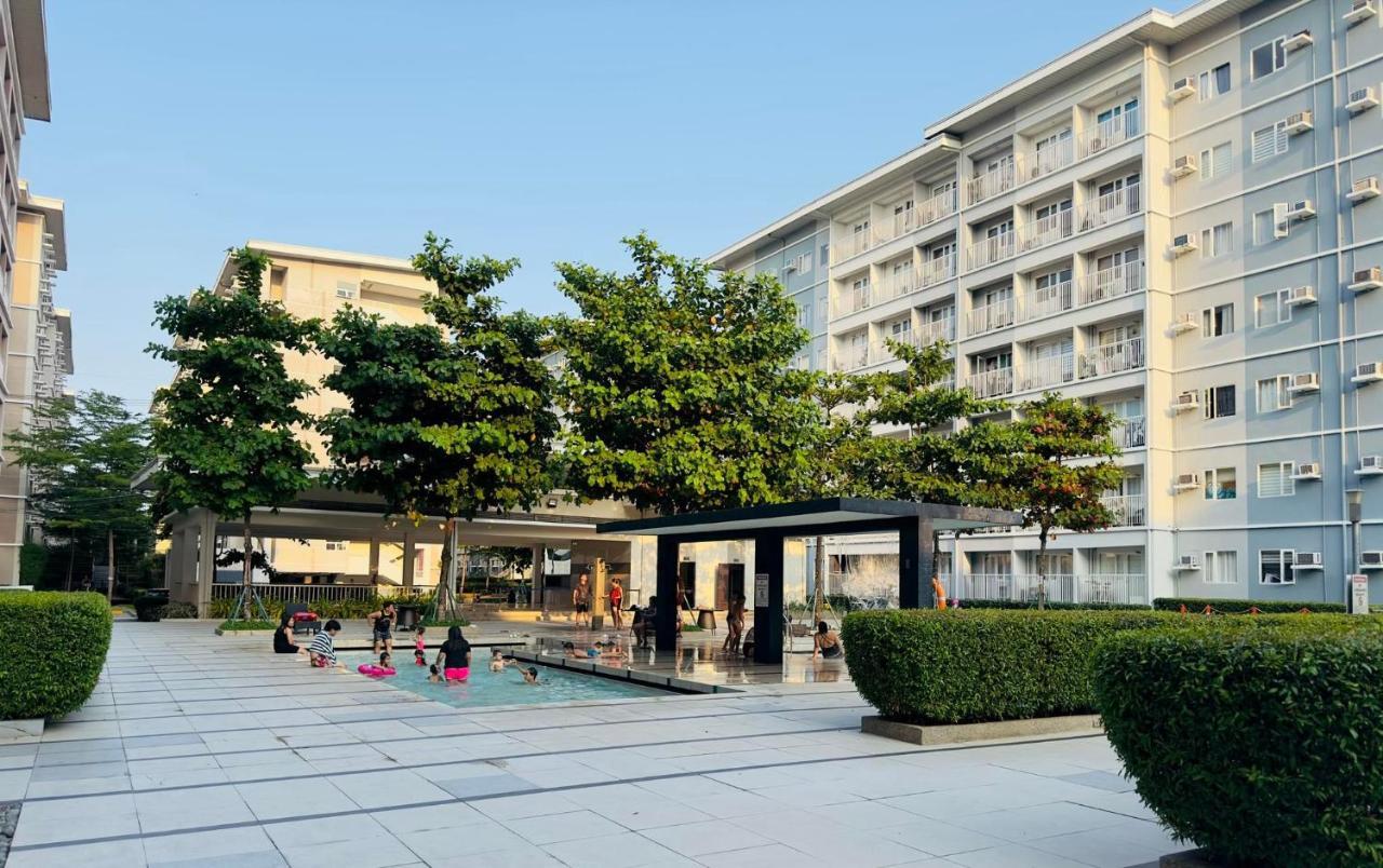 Trees Residences - Tower 11 1Br With Balcony Μανίλα Εξωτερικό φωτογραφία