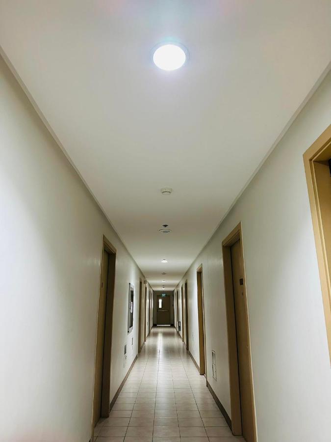 Trees Residences - Tower 11 1Br With Balcony Μανίλα Εξωτερικό φωτογραφία