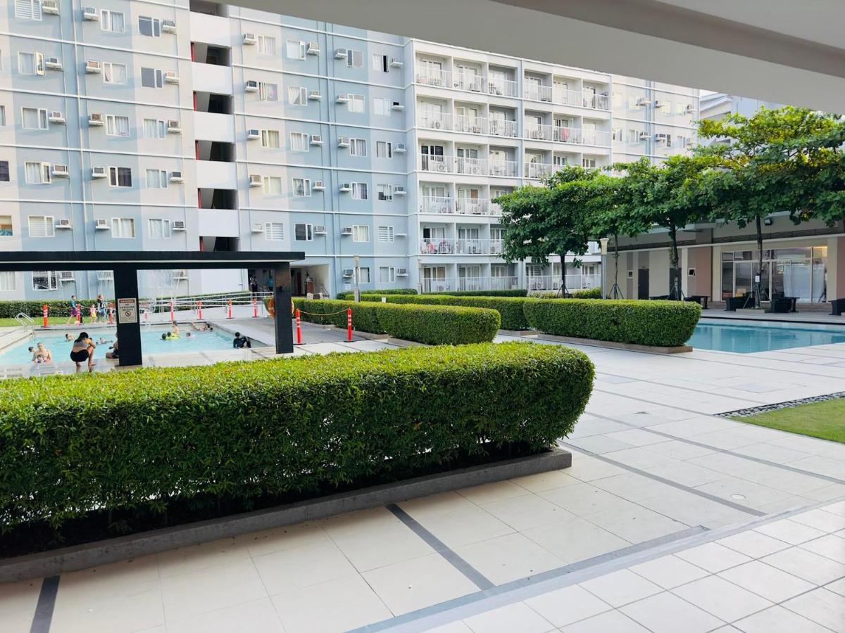 Trees Residences - Tower 11 1Br With Balcony Μανίλα Εξωτερικό φωτογραφία