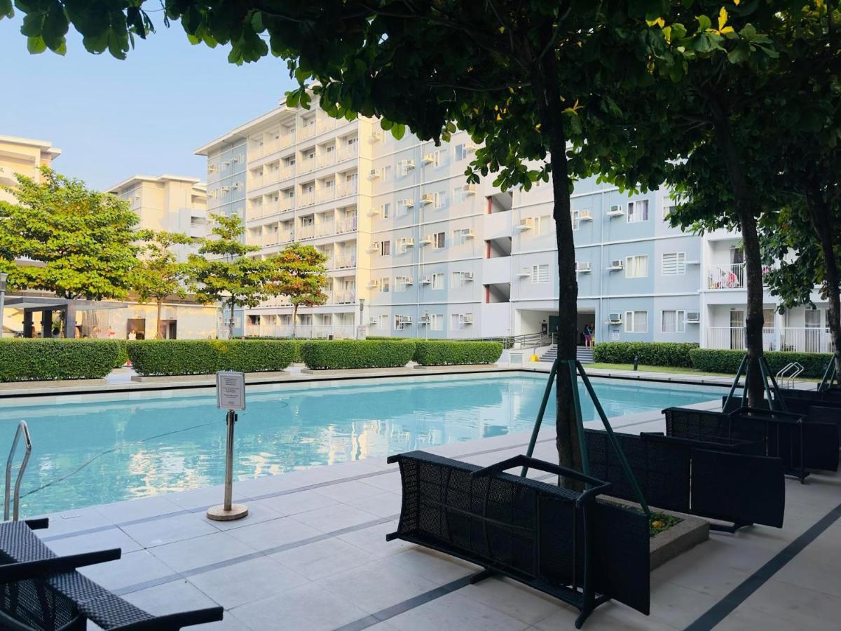 Trees Residences - Tower 11 1Br With Balcony Μανίλα Εξωτερικό φωτογραφία