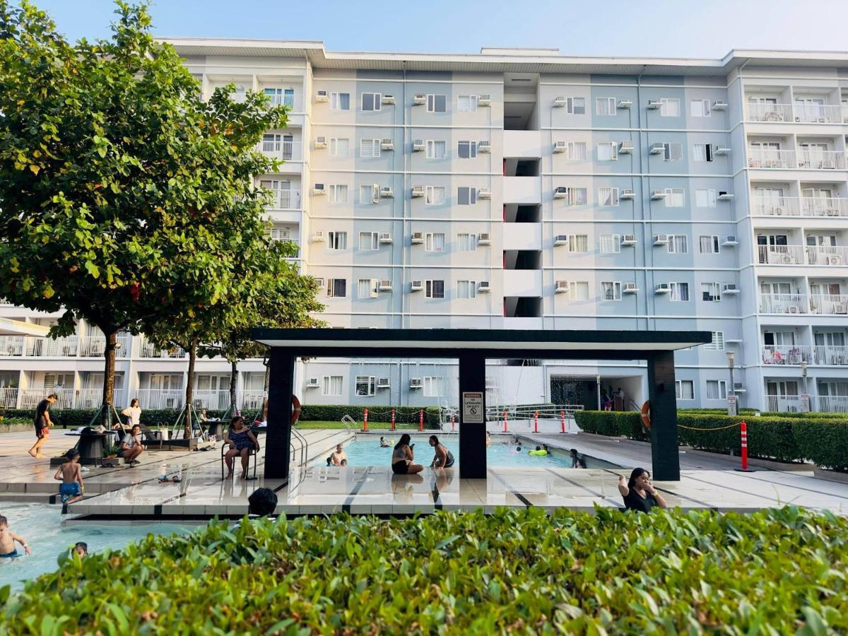 Trees Residences - Tower 11 1Br With Balcony Μανίλα Εξωτερικό φωτογραφία