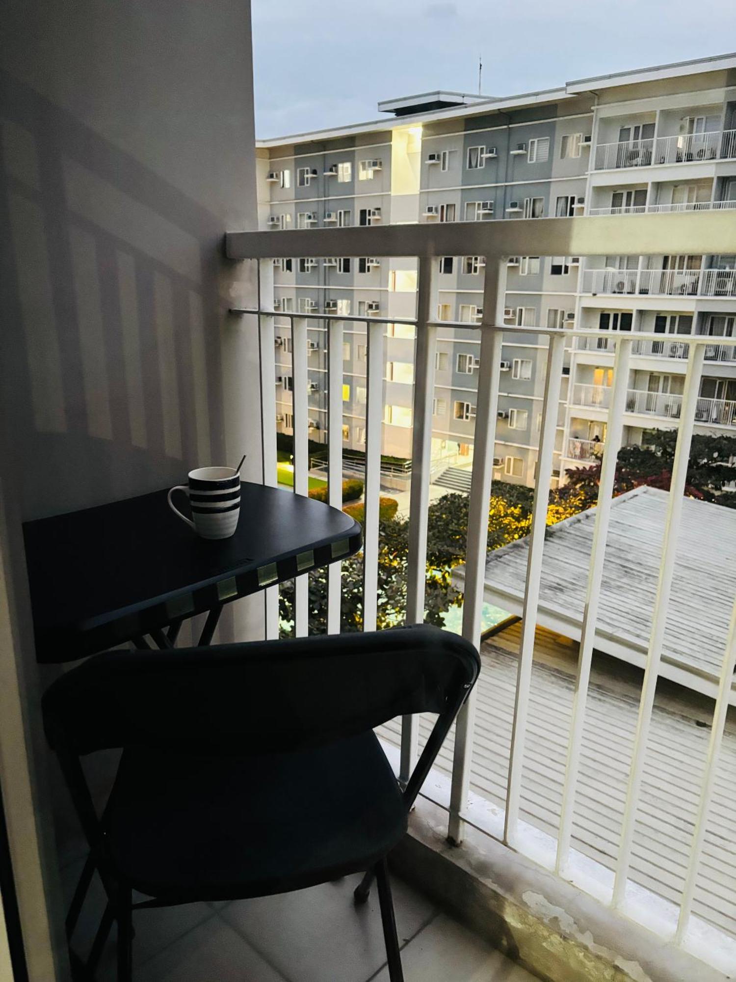 Trees Residences - Tower 11 1Br With Balcony Μανίλα Εξωτερικό φωτογραφία