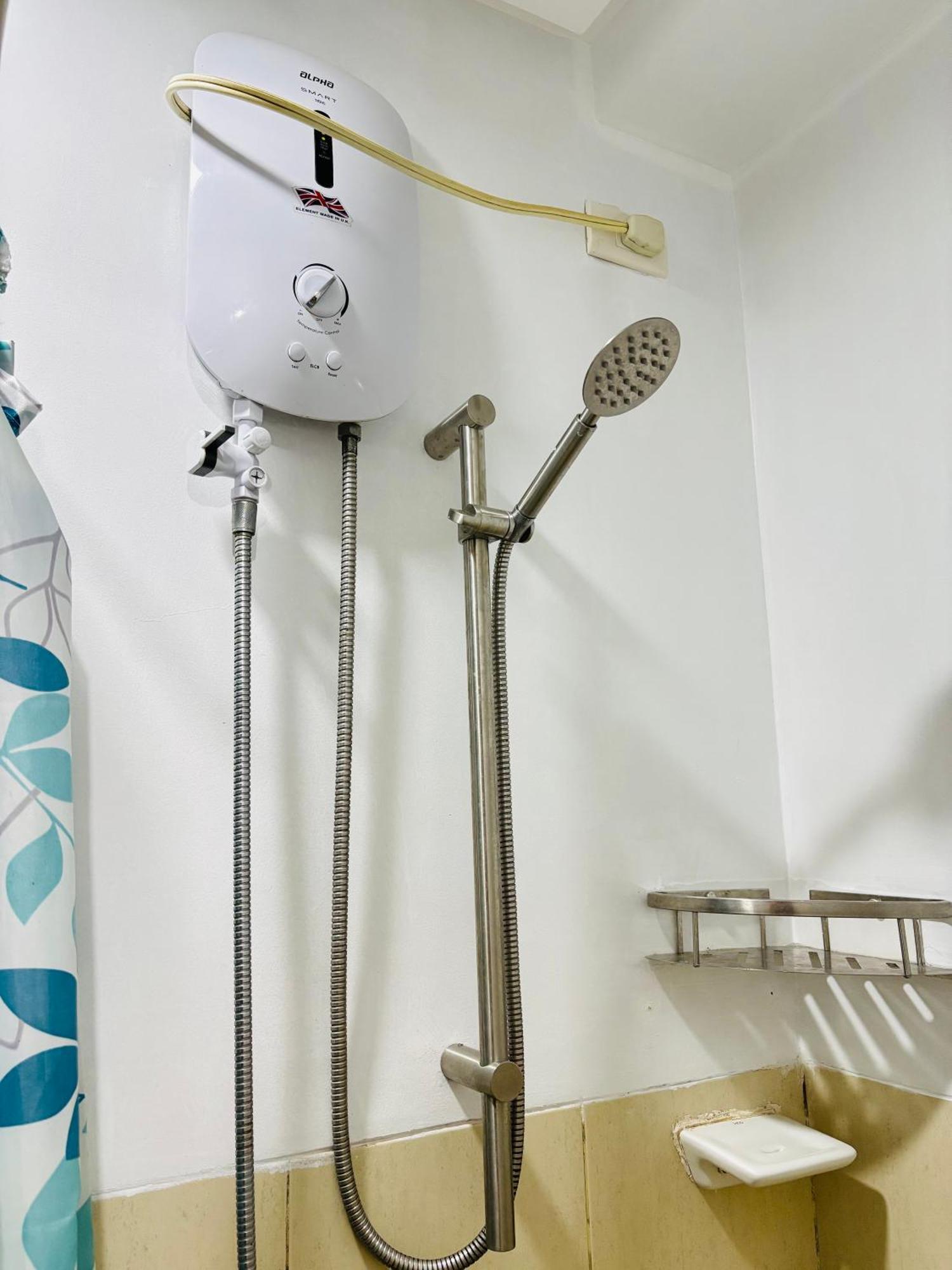 Trees Residences - Tower 11 1Br With Balcony Μανίλα Εξωτερικό φωτογραφία