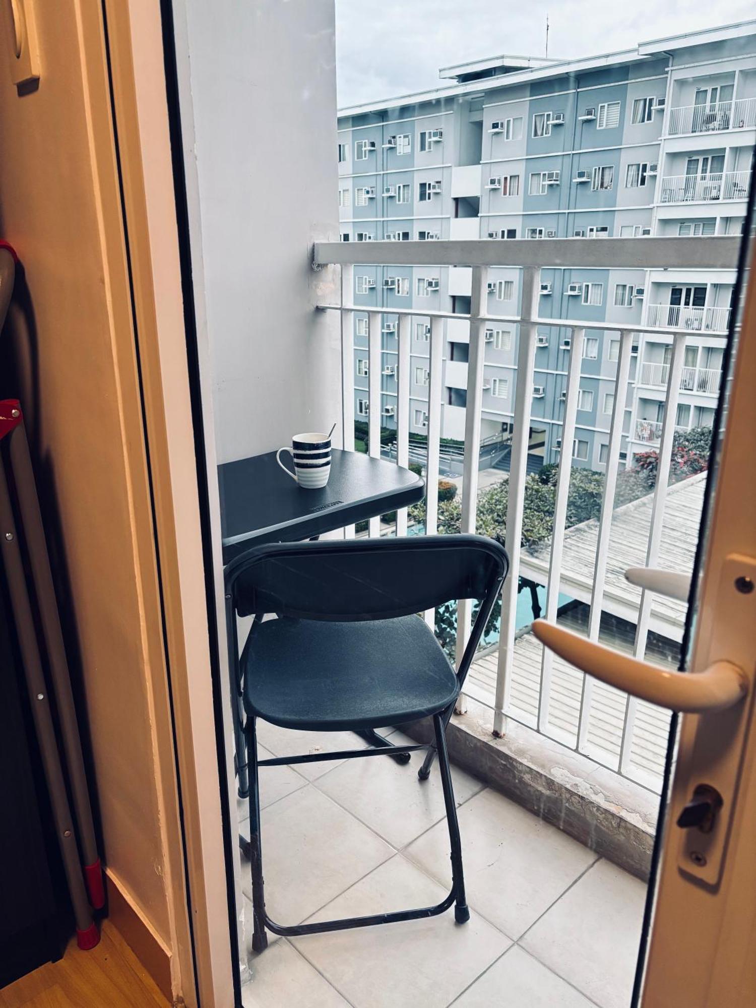Trees Residences - Tower 11 1Br With Balcony Μανίλα Εξωτερικό φωτογραφία