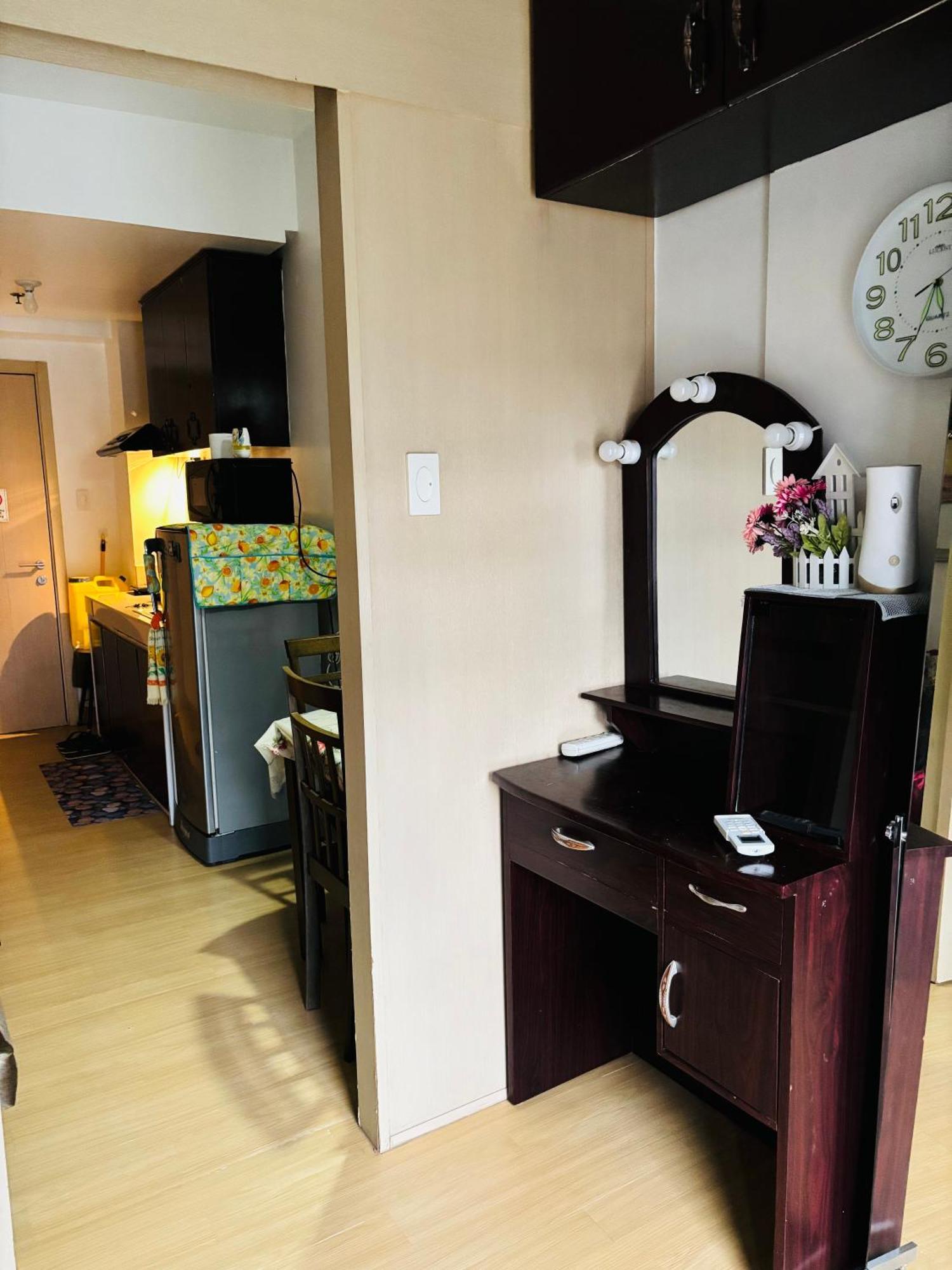 Trees Residences - Tower 11 1Br With Balcony Μανίλα Εξωτερικό φωτογραφία