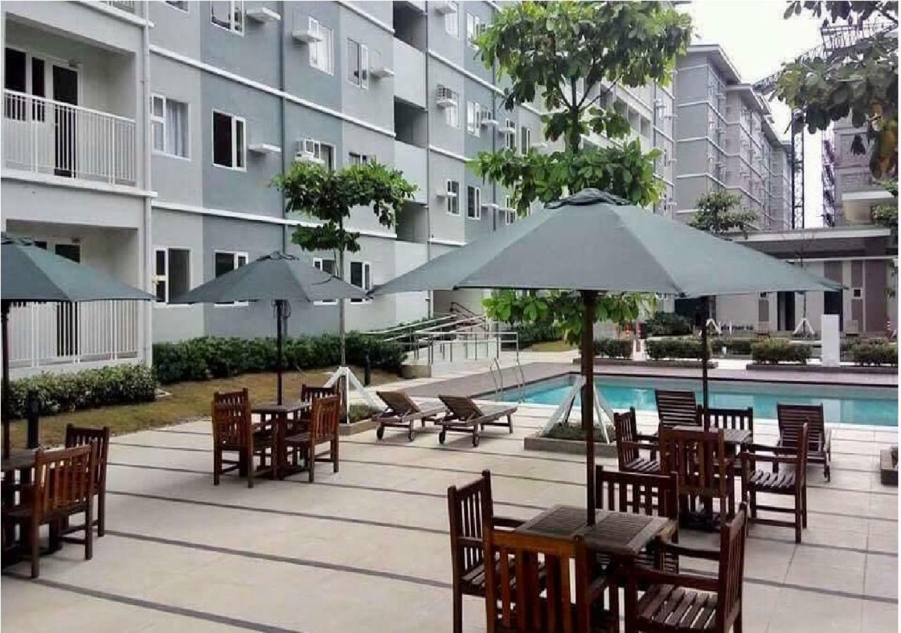 Trees Residences - Tower 11 1Br With Balcony Μανίλα Εξωτερικό φωτογραφία