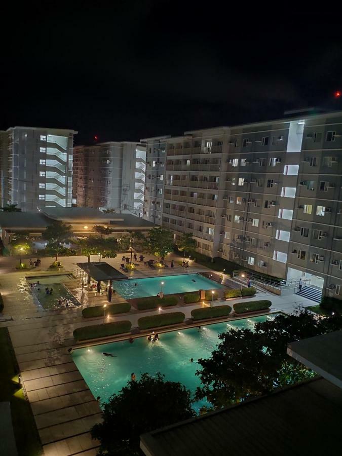 Trees Residences - Tower 11 1Br With Balcony Μανίλα Εξωτερικό φωτογραφία